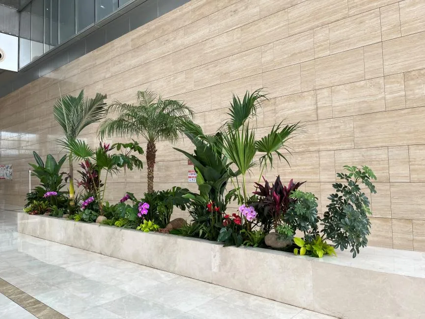 宁波鄞州绿化修剪专业，满足你对绿植养护的期待！